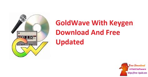 GoldWave 6.76 Crack With Torrent Full Version 2023 (Mac/Win)
